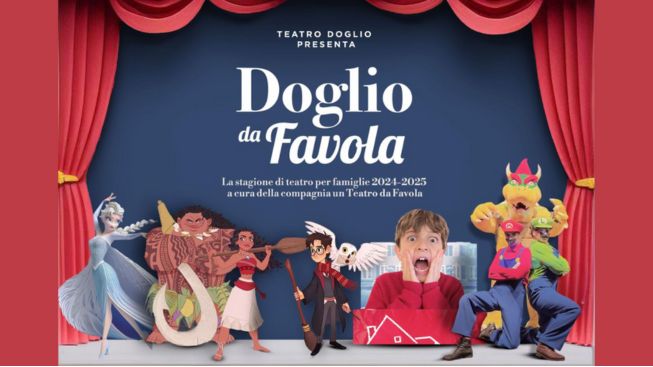 DOGLIO DA FAVOLA 2024-2025