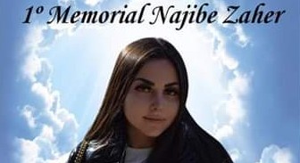 Selargius, al via il primo memorial dedicato a Najibe Zaher