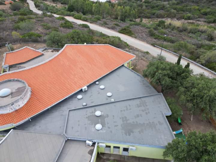 Capoterra: “Crolli dei muri dell’asilo di Poggio dei Pini”