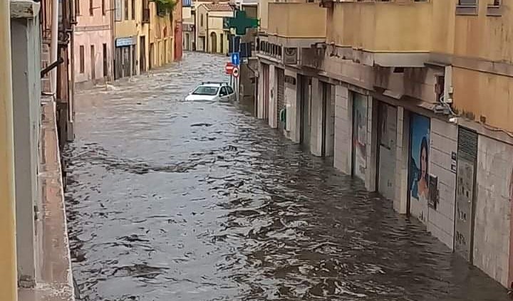 Municipalità di Pirri, “la gaffe della Presidente Manca”: al primo consiglio nessun accenno alla bomba d’acqua su Pirri
