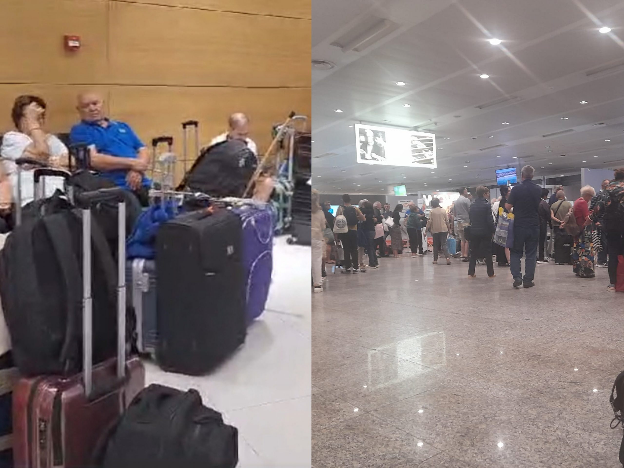 Fine dell’odissea per i 177 pellegrini sardi di Medjugorje: “Finalmente a casa, chiederemo i danni”