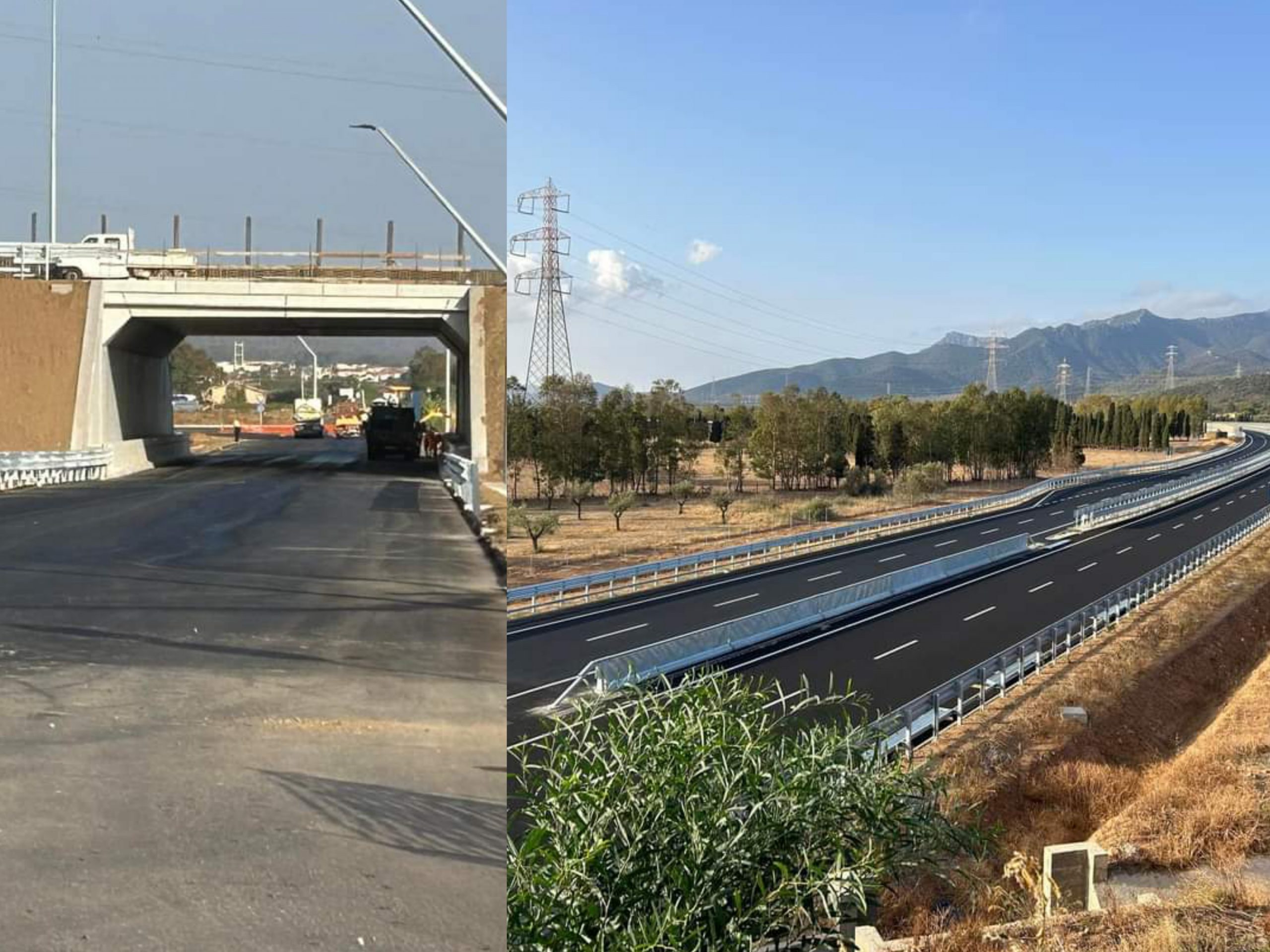 Nuova Sulcitana, miracolo dopo decenni di attesa: apre la 4 corsie da Capoterra a Pula