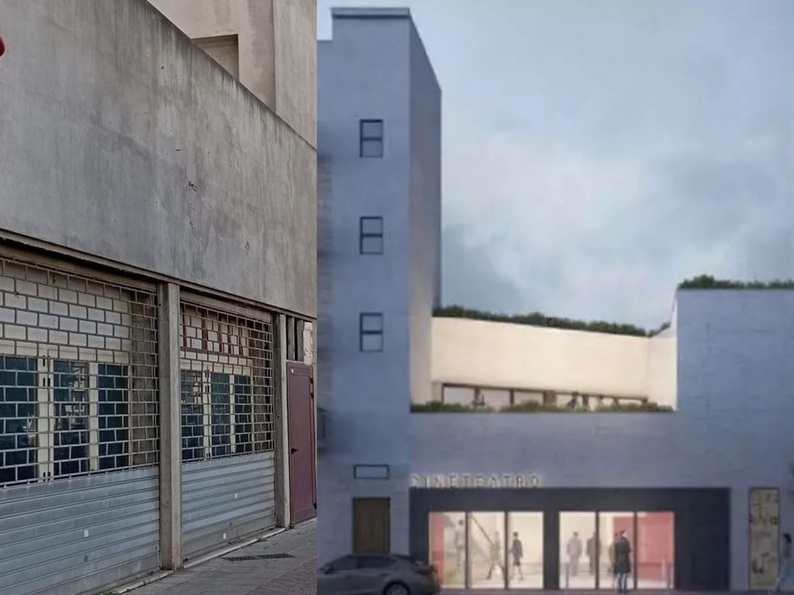 Quartu, concerti e show nel nuovo teatro di via Marconi con 460 posti: aprirà nel 2025