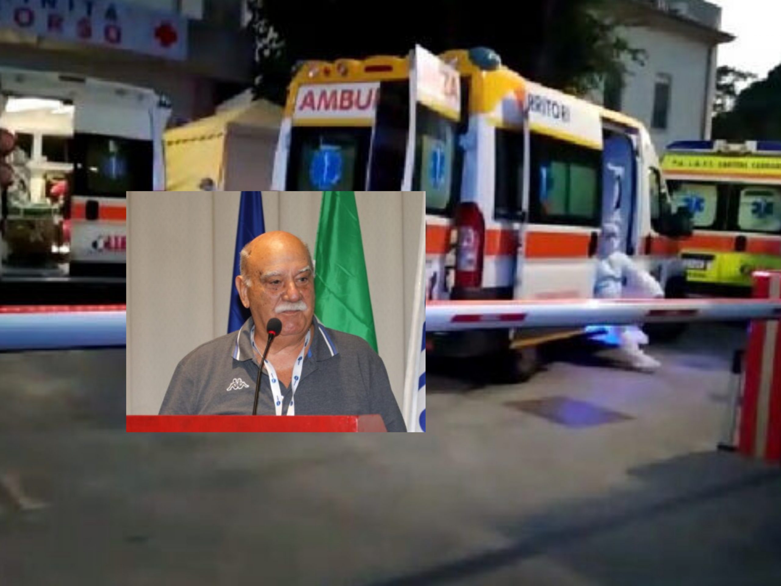 Infermieri e medici aggrediti a Cagliari, allarme rosso: “Più vigilanti e pulsanti di emergenza nei reparti”