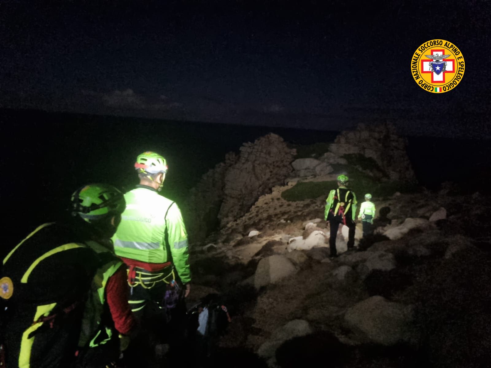 Cade dalle falesie di Capo Pecora: arrampicatore salvato ad Arbus