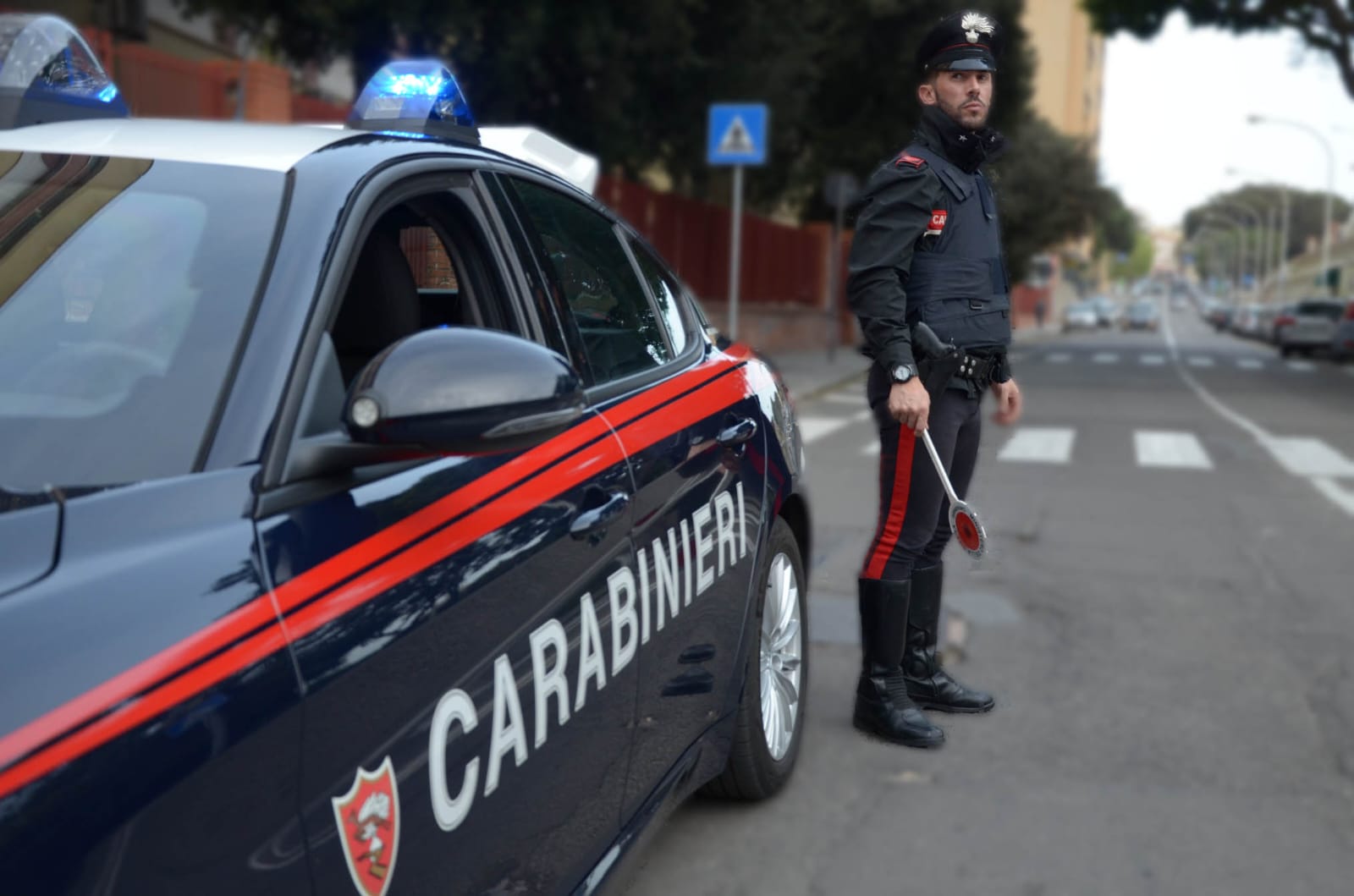Contrasto allo spaccio di stupefacenti: fine settimana intenso per i carabinieri nel Cagliaritano