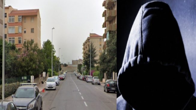 Cagliari, allarme a Mulinu Becciu: maniaco terrorizza una donna in via Giotto