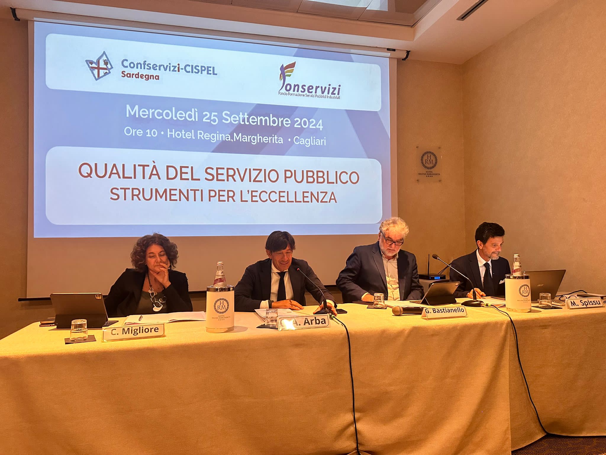 Convegno a Cagliari: “Amministrazioni pubbliche più efficienti e trasparenti”