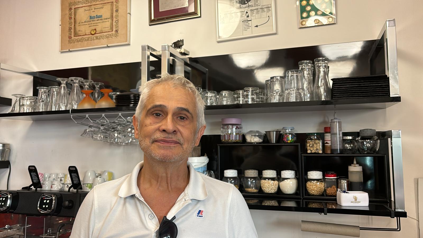 Via Dante, a cosa servono e a cosa sono serviti davvero i lavori? “Strada più stretta e tavolini persi, i clienti vanno via”