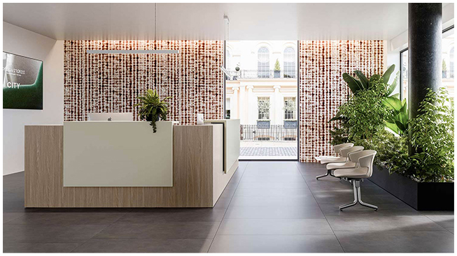 Come Arredare le Sale d’Attesa: i Consigli di Neon Europa