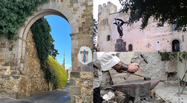 Sanluri si tuffa nel passato con la Festa del Borgo