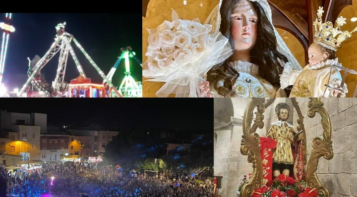 Santi e Patroni, al via il mese più ricco e intenso nel Sud Sardegna