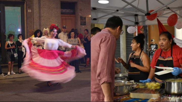 Cibo e cultura dei popoli presenti a Quartu: torna “Kumbidus”