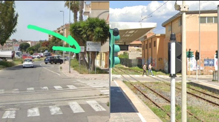 Paura tra Cagliari e Monserrato, tranciati i cavi della metropolitana