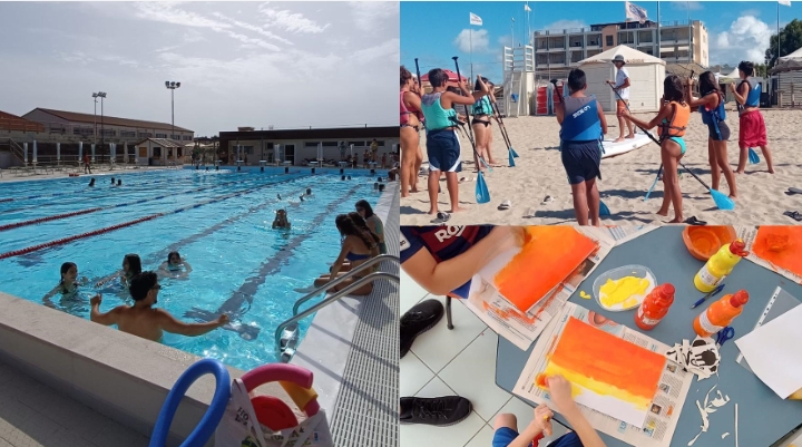 Sanluri, bambini e ragazzi insieme per mille avventure