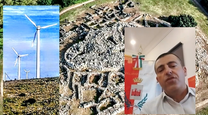 Aree idonee per l’eolico, il sindaco di Sanluri: “Abbiamo già dato e non abbiamo ricevuto”