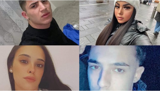 La strage di viale Marconi, un anno dopo: memorial in ricordo dei 4 giovani