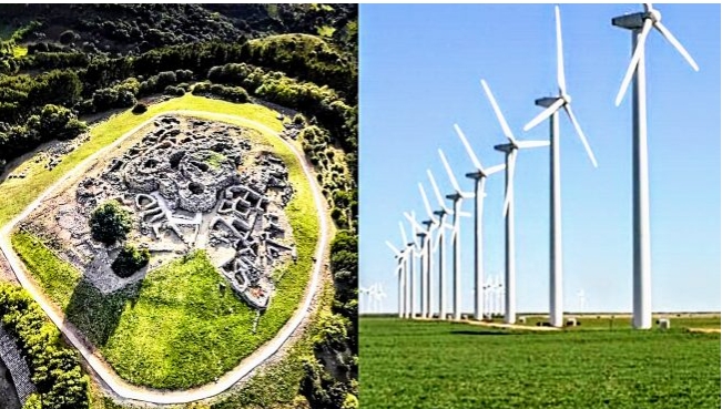 Villanovaforru sfida la Regione: “Pale eoliche? No grazie, non ci sono aree idonee”