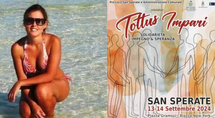 San Sperate ricorda con un albero Francesca Deidda, uccisa e rinchiusa in un borsone