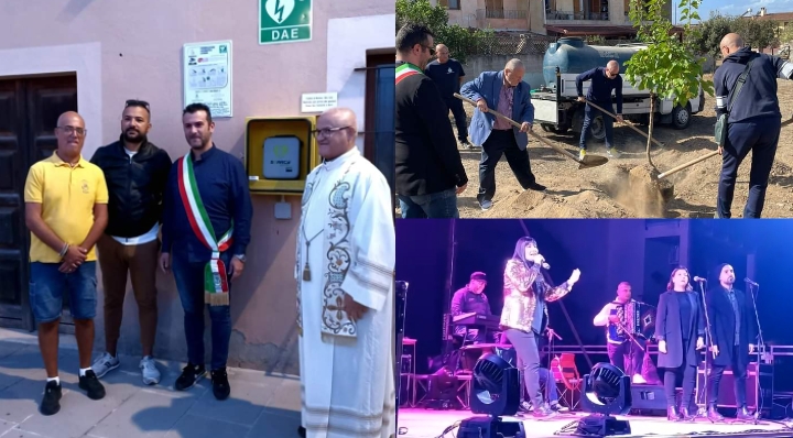 Weekend di eventi e manifestazioni a San Sperate