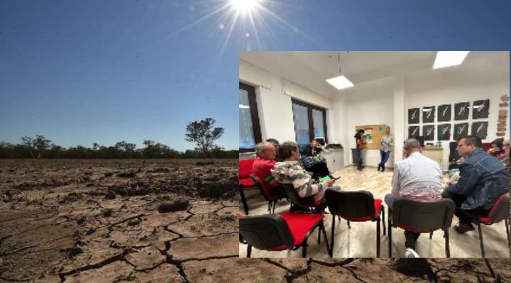 Cambiamento climatico, una realtà che fa paura: i comuni montani della Sardegna studiano la strategia per proteggersi