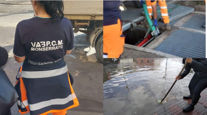 Monserrato, sfottò da stadio contro sindaco e assessori dopo la bomba d’acqua