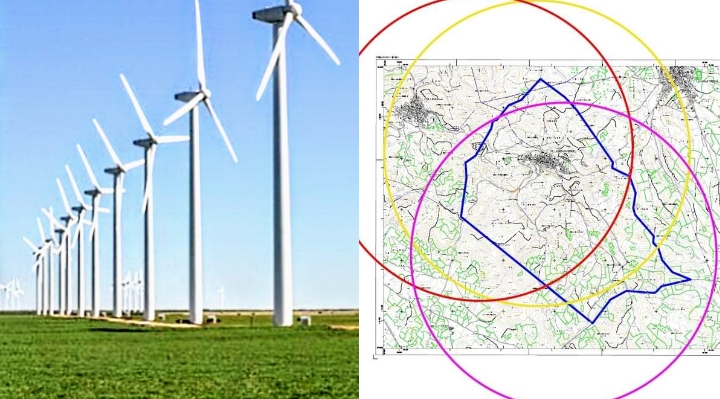 “Niente pale eoliche a Villanovaforru: il territorio salvo grazie ai nuraghi”