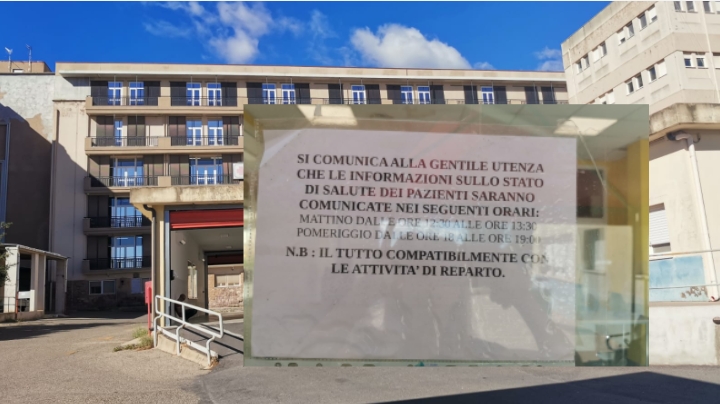 Sanità sarda allo sbando, “mia nonna 88enne sballottata da Iglesias a Carbonia per avere l’ossigeno”