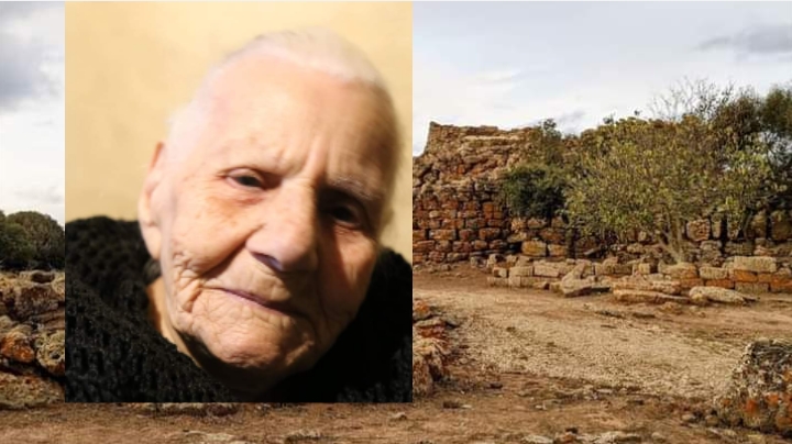 Orroli in festa: 107 candeline sulla torta di Tzia Antonietta Boi