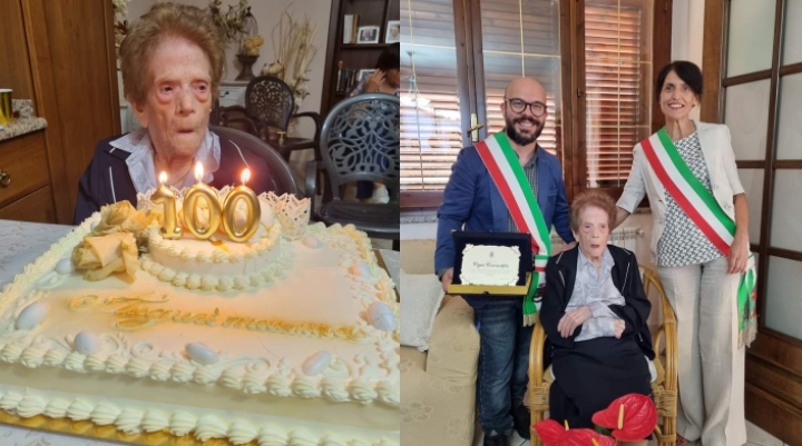 Samassi e Turri in festa per i 100 anni di Leurachlia Figus