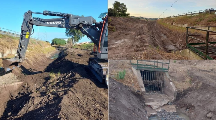 Samassi si mette al sicuro dalla pioggia: interventi di messa in sicurezza