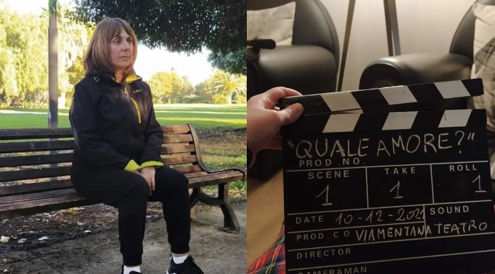 Da Segariu a Serrenti il viaggio contro la violenza di genere