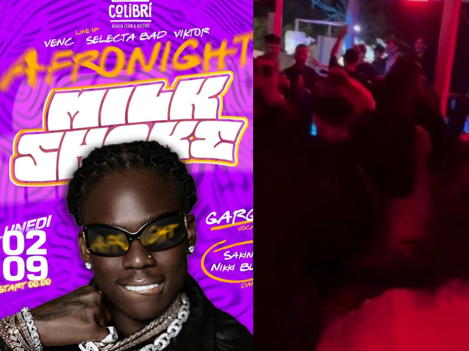 Rischio di risse “potenzialmente elevato”, annullata la serata africana al Poetto di Quartu: “Sempre indietro sull’inclusione”