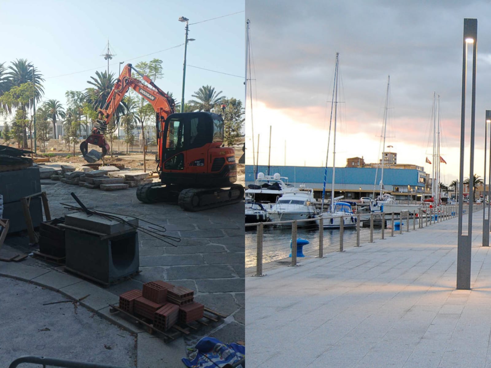 Cagliari, in via Roma lavori sino all’estate 2026: dopo il bosco a metà maxi cantiere della metro