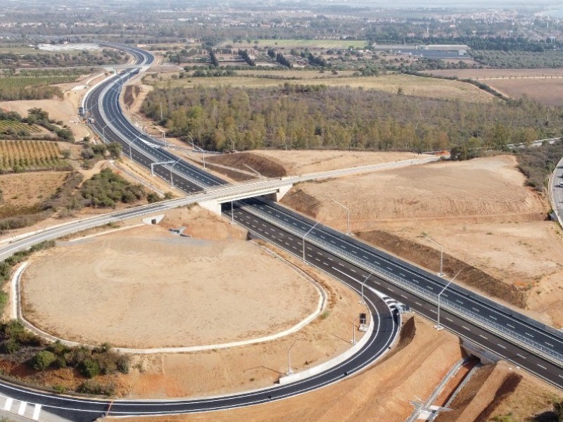Svolta sicurezza sulla Sulcitana dopo decenni, aperta la 4 corsie da Capoterra a Sarroch
