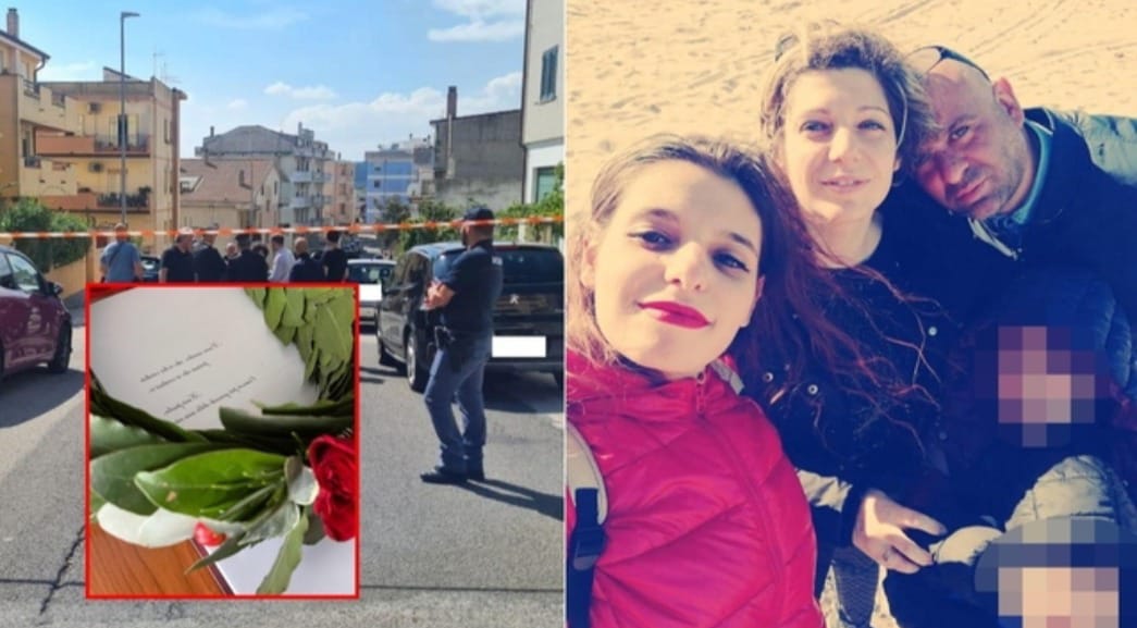 Strage di Nuoro, spara e uccide la moglie, due figli, il vicino e si suicida: tutta la Sardegna sotto choc