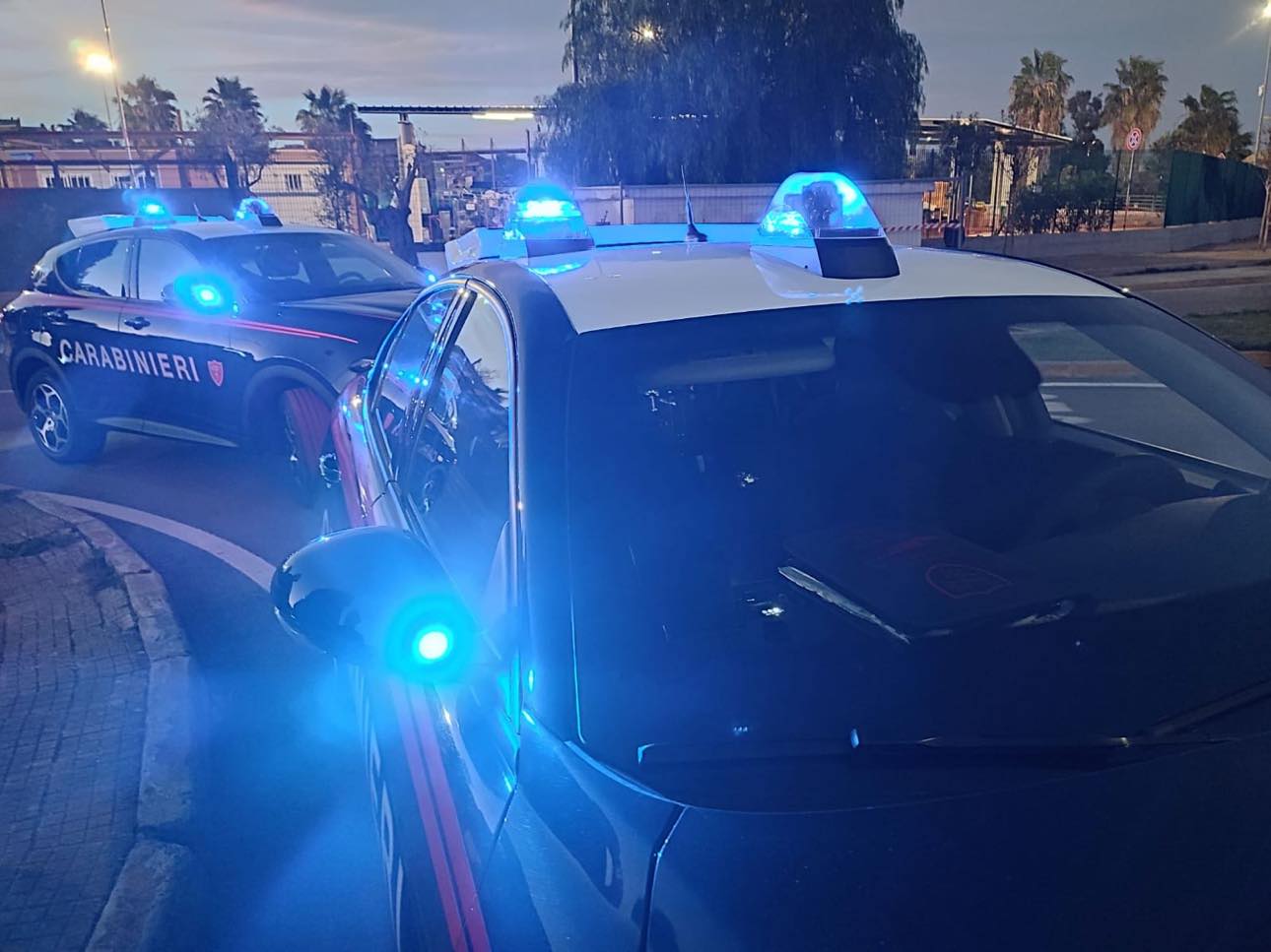 Cagliari, giovane 23enne tradito dal braccialetto anti stalking: arrestato dai carabinieri, era sul luogo di lavoro dell’ex compagna