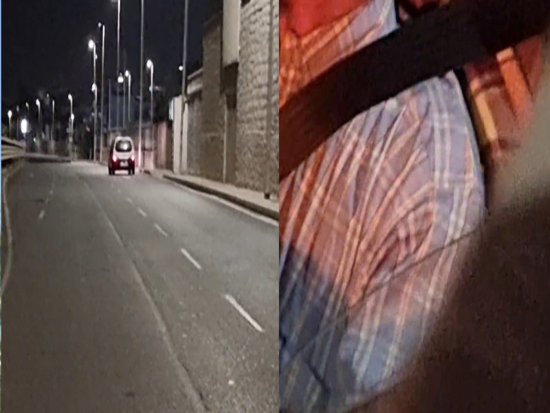 Cagliari, coppia di Olbia sbuca in auto contromano da viale Marconi: “Stavamo cercando la clinica Sant’Elena”