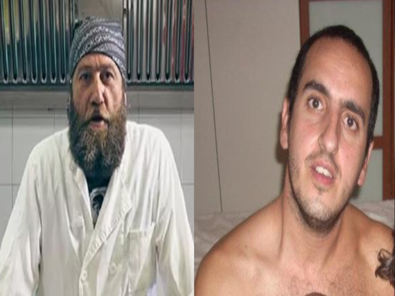 Alessio Madeddu ucciso per gelosia dal panettiere Angelo Brancasi, 23 anni di carcere confermati in appello