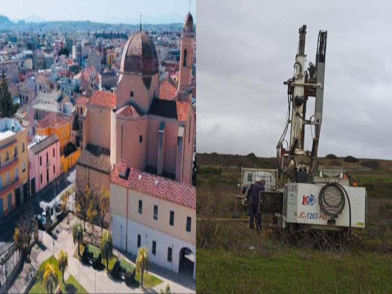 Selargius blocca l’installazione di nuovi impianti rinnovabili: “Zero aree idonee, abbiamo già Tyrrhenian Link e tralicci elettrici”