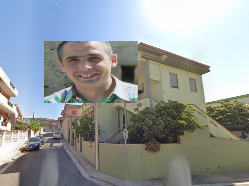 Trovato morto in casa a 51 anni dalla sorella, Raffaele Usai stroncato da un malore: choc a Dolianova