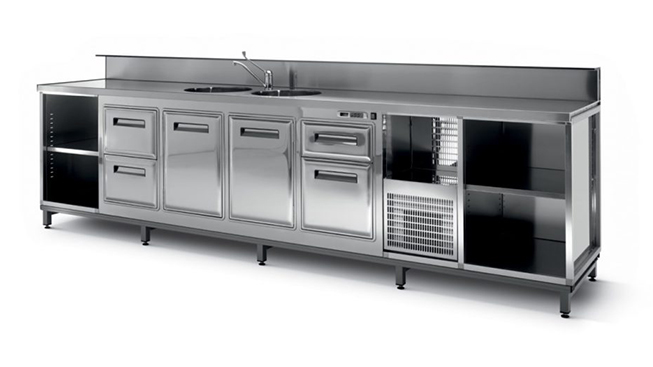 I consigli di Neon Europa: quale tipo di refrigerazione scegliere per il banco bar