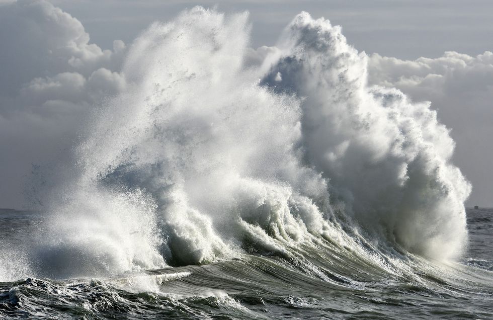 Meteo Casteddu, il maestrale spazza via il caldo: sulla Sardegna temperature in calo e addio umidità