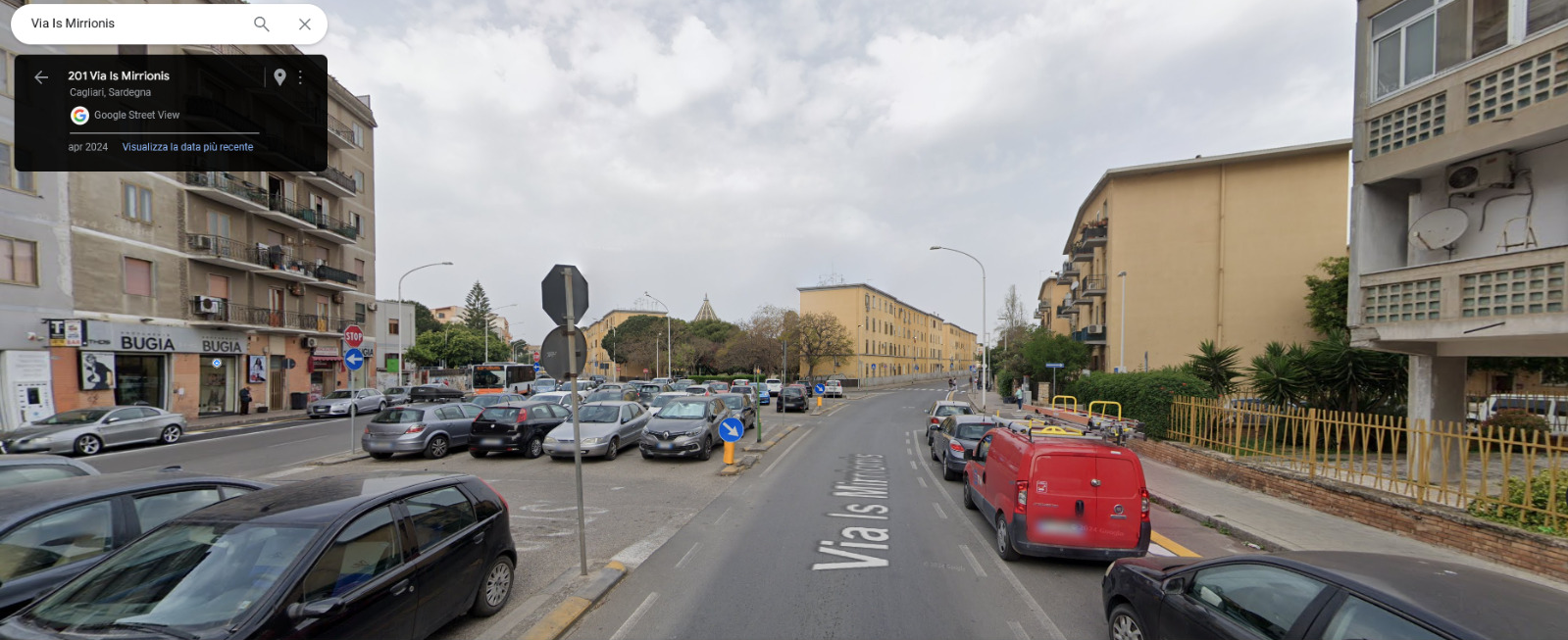 “Guardate via Is Mirrionis, ecco l’incredibile pericolosità della strada dove è morto il povero Poddesu”