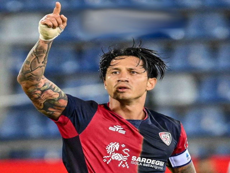 Cagliari Cremonese 1-0, basta un lampo di Lapadula: Nicola respira e va avanti in Coppa Italia