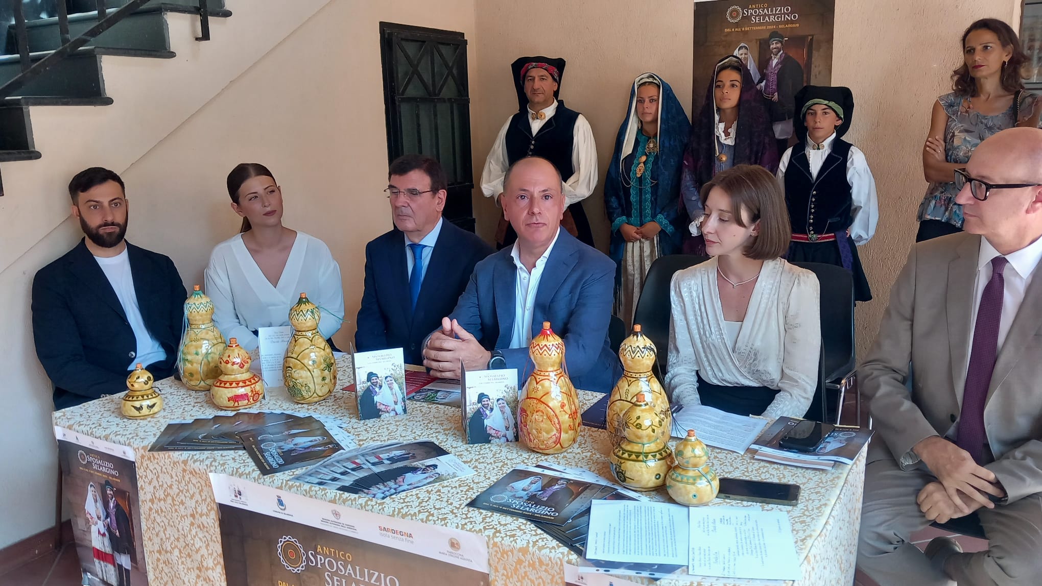 Selargius, tutto pronto per il matrimonio di Fiorella e Davide: “Ci sposeremo in catene”