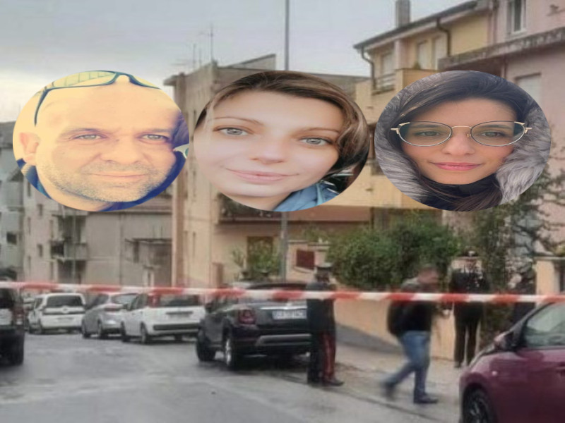 Stermina la famiglia e si uccide, choc a Nuoro: “Roberto Gleboni era tranquillo, nessuna denuncia o casi di violenza”