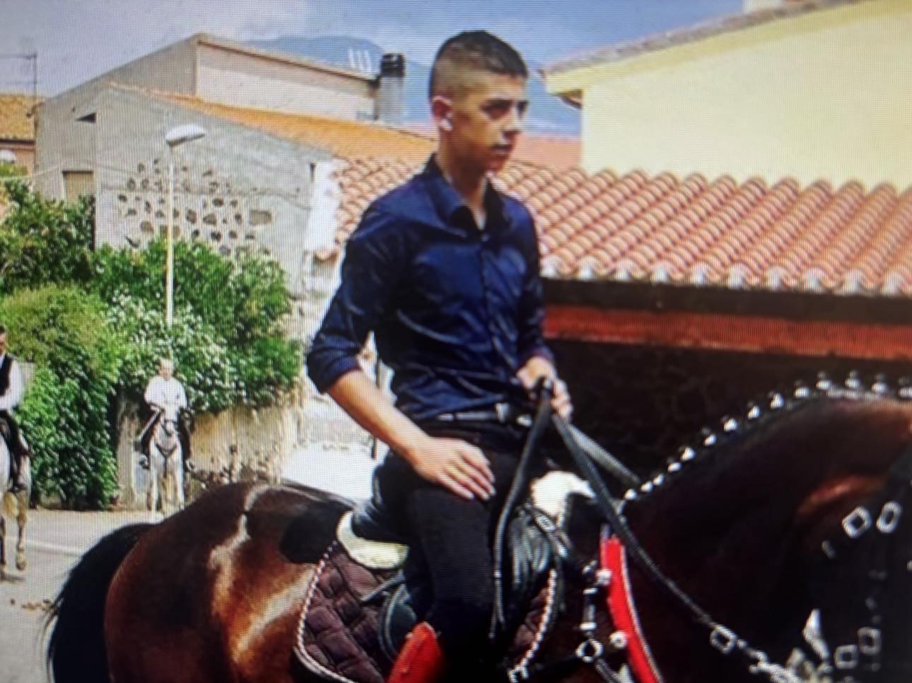 Antonello Spada, il giovane sardo muore a 23 anni: era inciampato in una rete di filo spinato