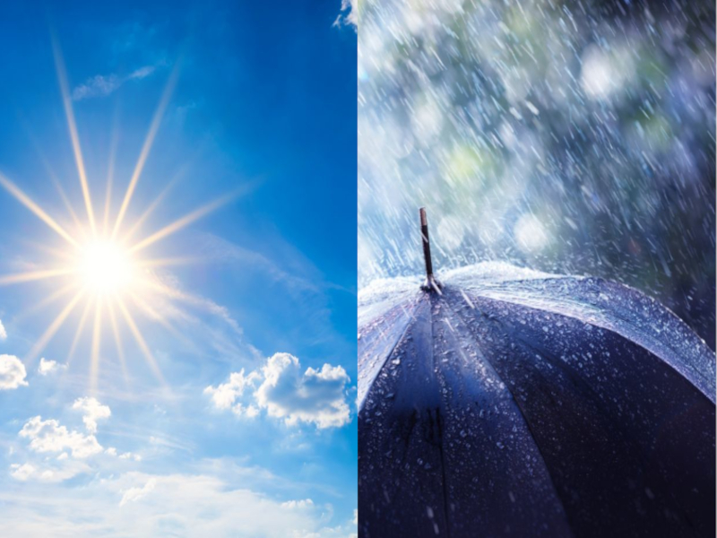 Meteo Casteddu, sabato gli ultimi ruggiti dell’estate con quasi 40 gradi: domenica sera arriva la pioggia