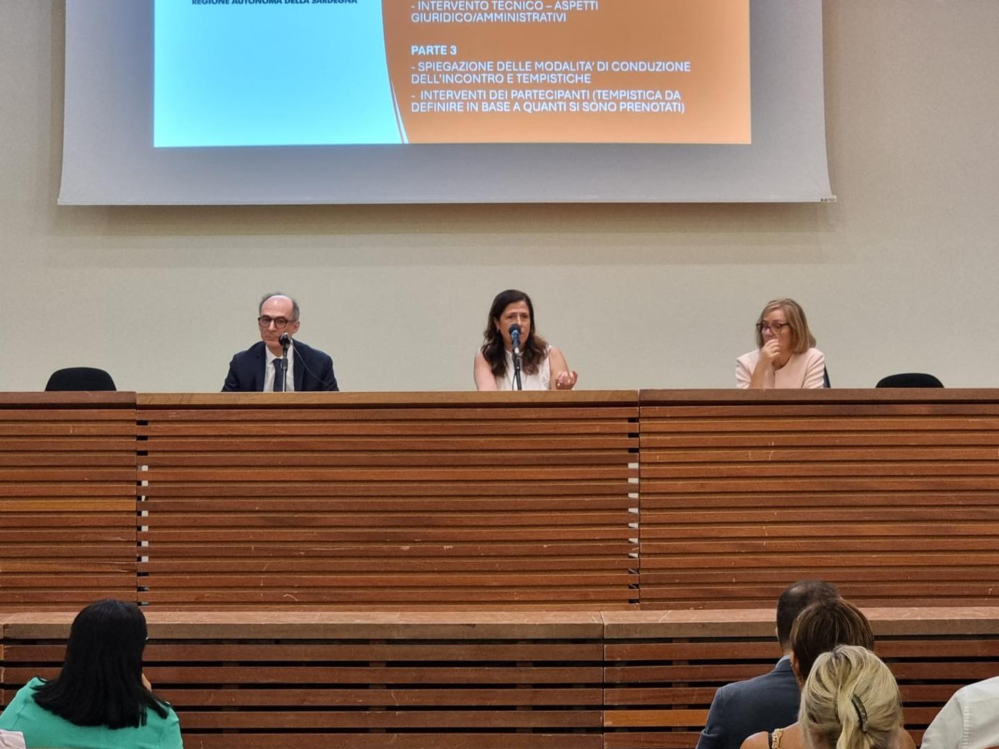 Pale eoliche, Todde a Cagliari: “Priorità al paesaggio, in Sardegna non ci sarà nessuna speculazione”